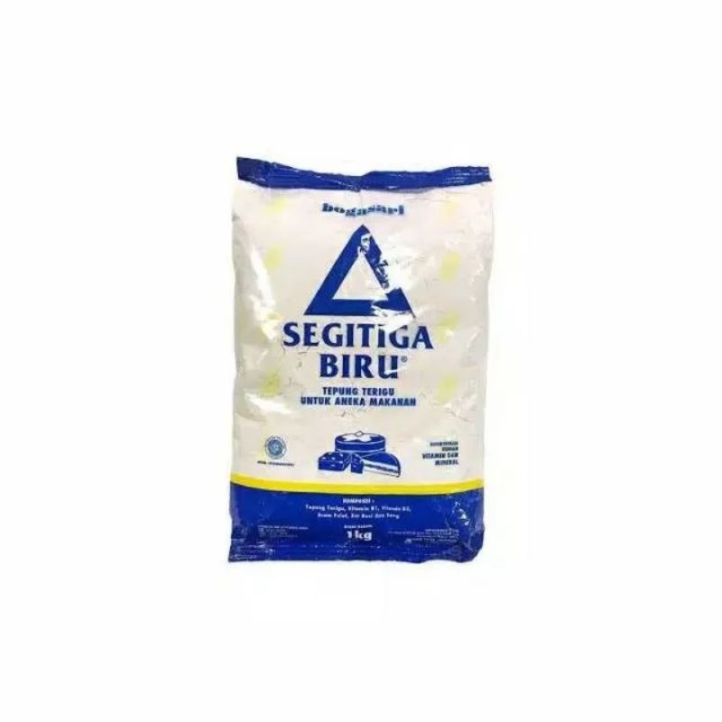 

TEPUNG SEGITIGA 1 KG