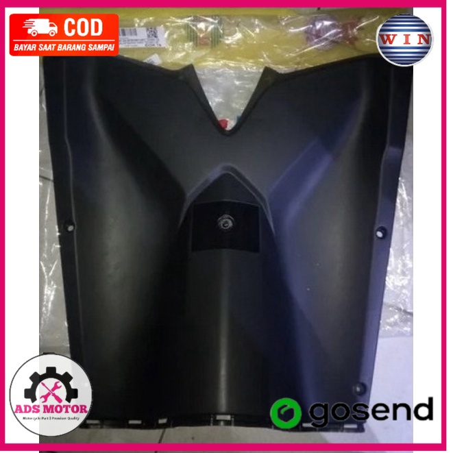 Dasbor Bawah Vario Techno 125 2012 2013 2014 | legshield dalam bawah WIN | dashboard kontak tengah m