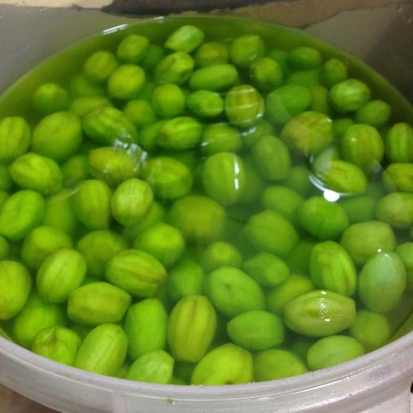 

[COD] Manisan Kedondong Bangkong Manis Kemasan 500gr - SantapanKuliner19