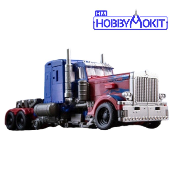 Baiwei TW 1022 Optimus Prime Movie Version Transformers Deformation