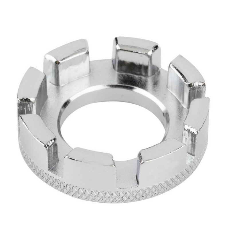 Kunci Pas Roda Sepeda 8 Way / kunci ruji/ kunci stel ruji