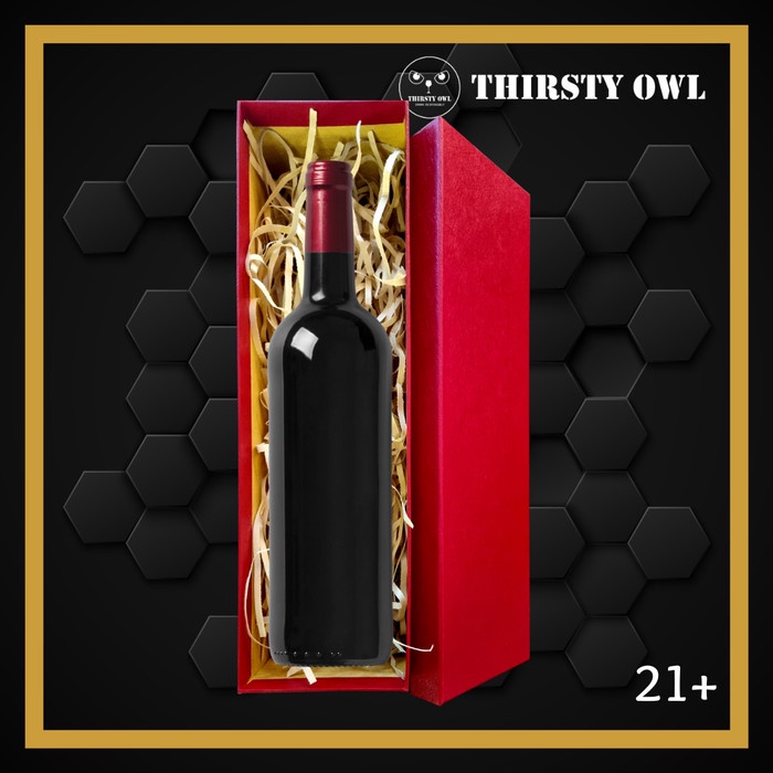 

Gift Box Wine Exclusive Hampers Hardbox