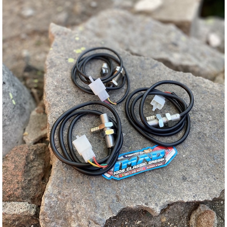 Speed Sensor Speedometer spido Digital RX2N RX1N KTM Z1000 vixion ninja mono dll