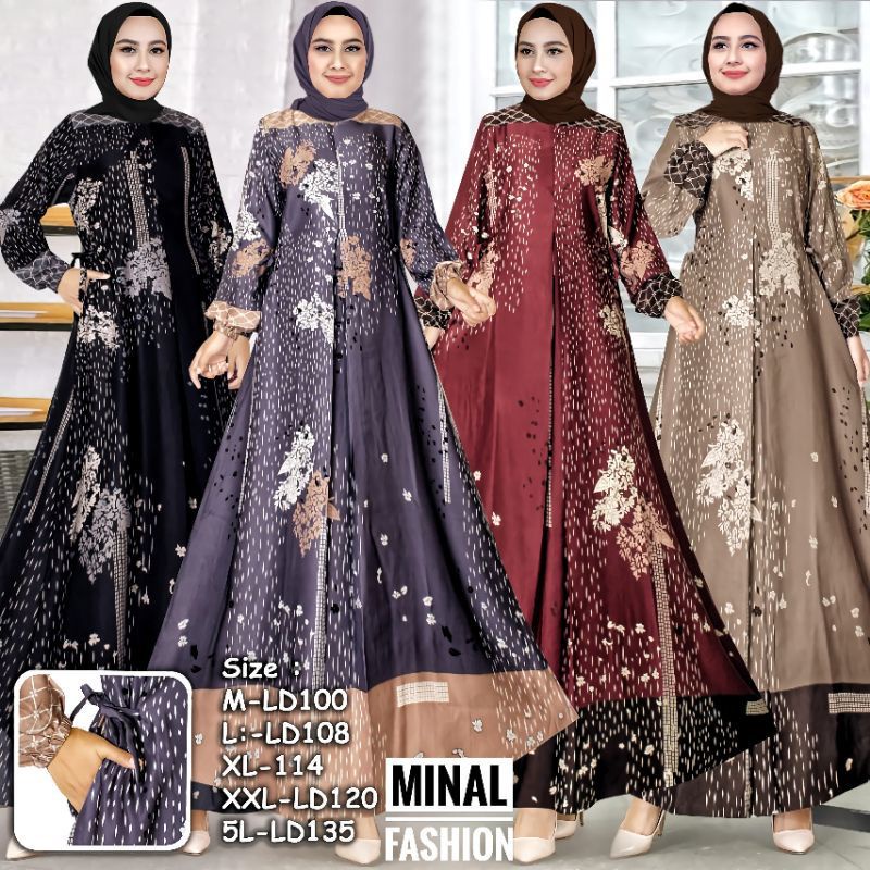 GAMIS MAXMARA PREMIUM - GAMIS MAXMARA LUX - GAMIS DIOR MAXMARA