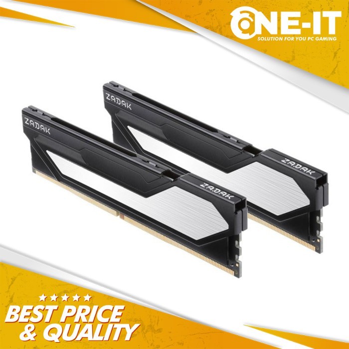 RAM Zadak Twist 32GB (2x16GB) DDR4 3200MHz Longdimm