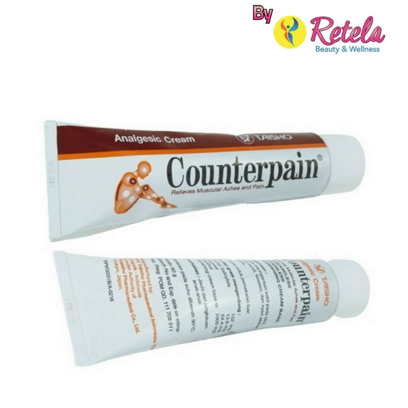 COUNTERPAIN 60GR