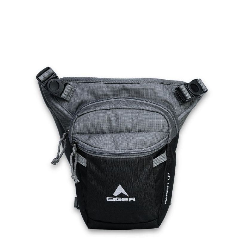 Tas Selempang Rakish LP Legpack Eiger89 Tas Selendang