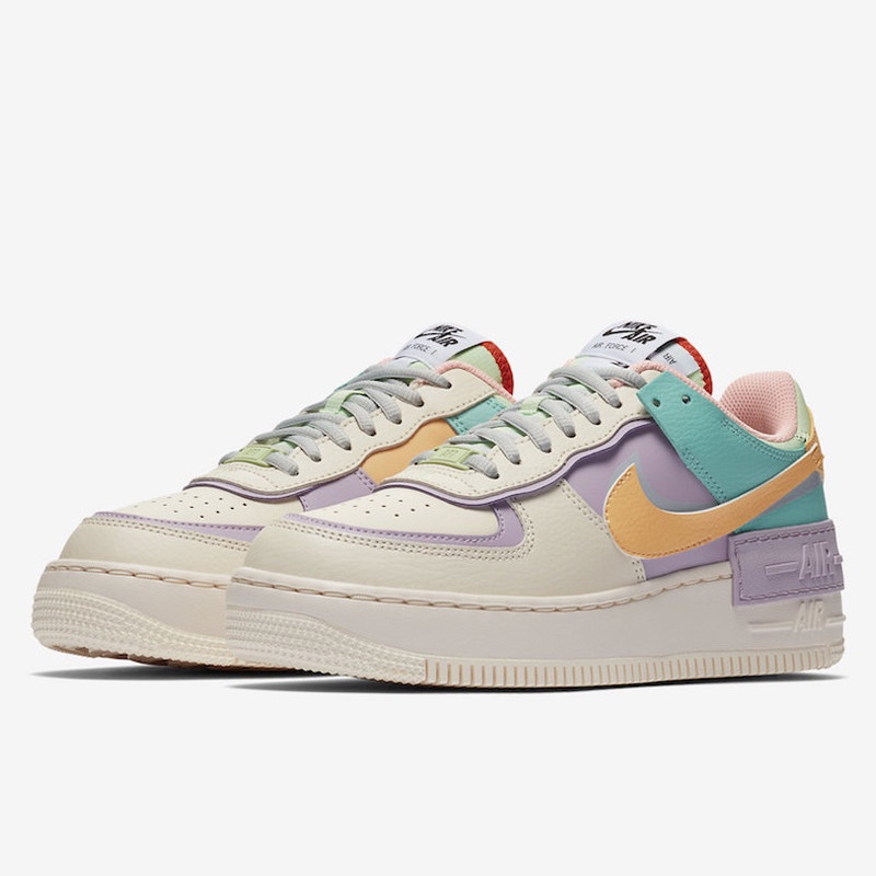 SEPATU AF 1 LOW SHADOW PALE IVORY HIGH PREMIUM ORIGINAL