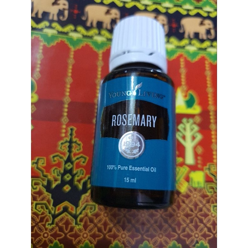 toko sehat Rosemary 15ml essential oil young living