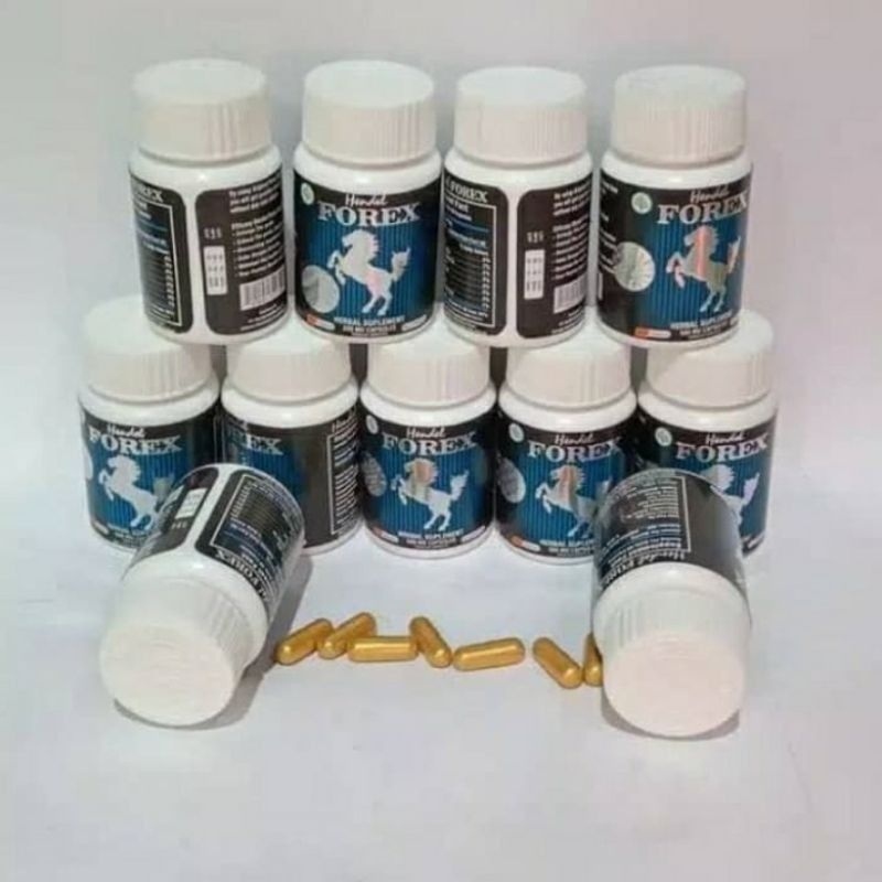 pembesar penis permanen asli 100% original kapsul hendel forex