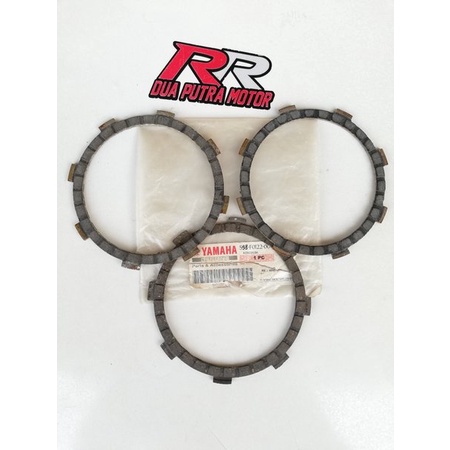 kampas plat kopling original ori yamaha rx100 dt100 dt rx 100 rx125 rxs rxk rx king spesial yt115 l2