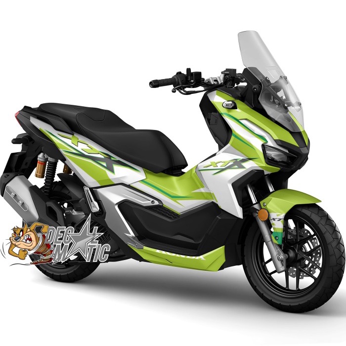 Stiker Decal Full Body Motor honda ADV 150 ADV 160 ABS non ABS TXT Racing