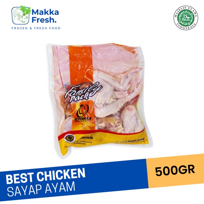 

best chicken sayap ayam 500gr