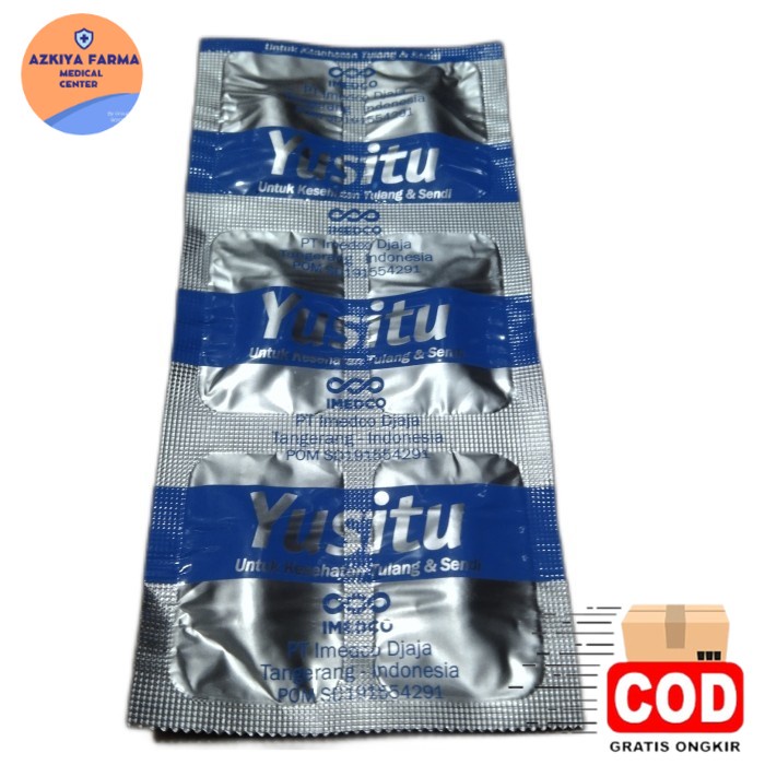 READY YUSITU STRIP  ORI