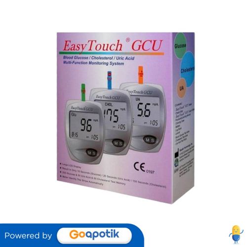 Easy Touch Gcu Mesin