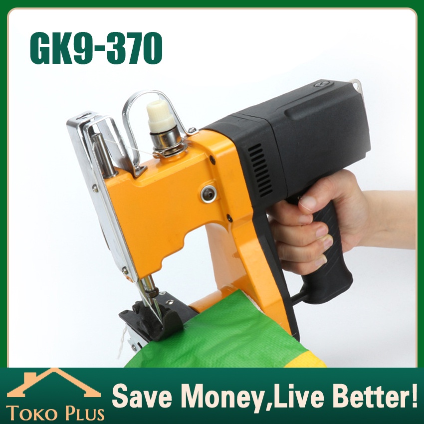 Mesin Jahit Karung Beras Goni Portable Bag Close Mesin Jahit Karung Beras / Flying man Mesin Jahit K