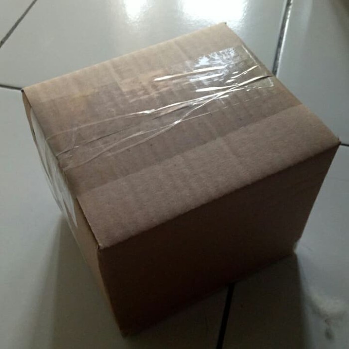 

Kardus Packing Kecil 14cmx12cmx12cm -YN