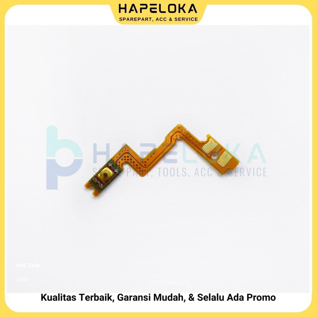 FLEXIBLE ON OFF OPPO A71 / FLEX ON OFF OPPO A71 2017