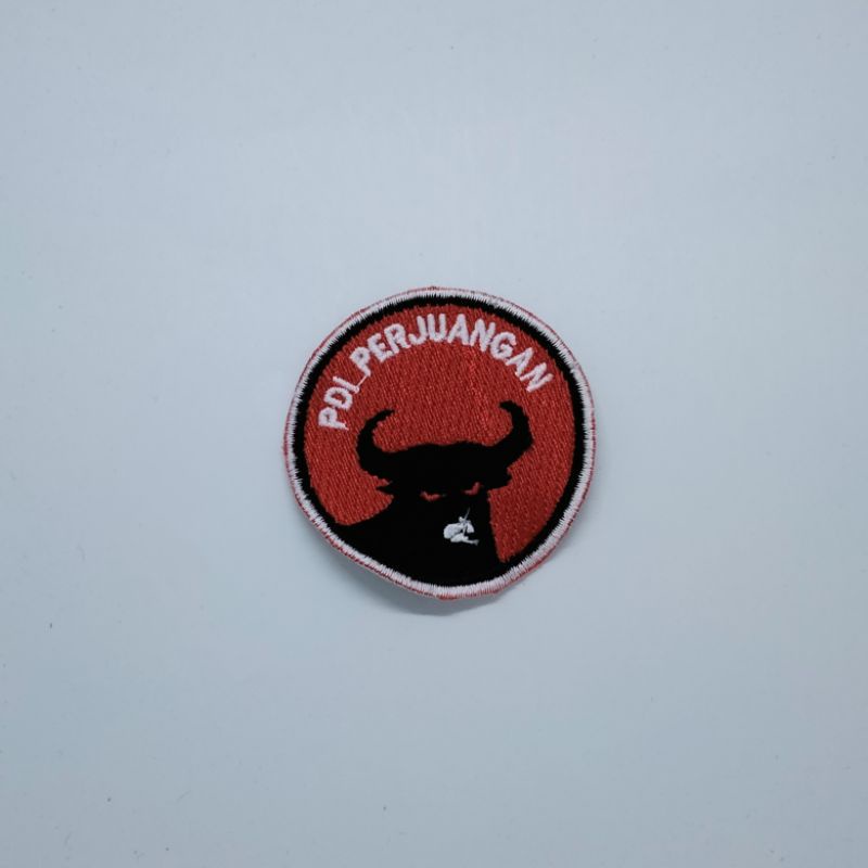 Bordir Bordir Logo Bordir PDIP / Logo PDIP / Bordir Logo PDIP / Bordir PDIP / Bordir Logo Partai Dem