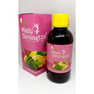 

Madu Slimingtox PELANGSING DAN DETOX 280 gr