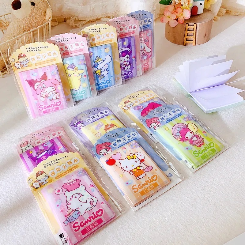 

Buku Notebook Mini Gambar Karakter Kartun Momo Sanrio Astronot Lucu / Note Book Memo Kecil Diary Sampul Kartun Aesthetic