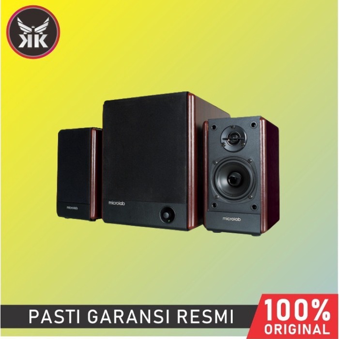 Microlab FC330 56 Watt RMS Multimedia Speaker