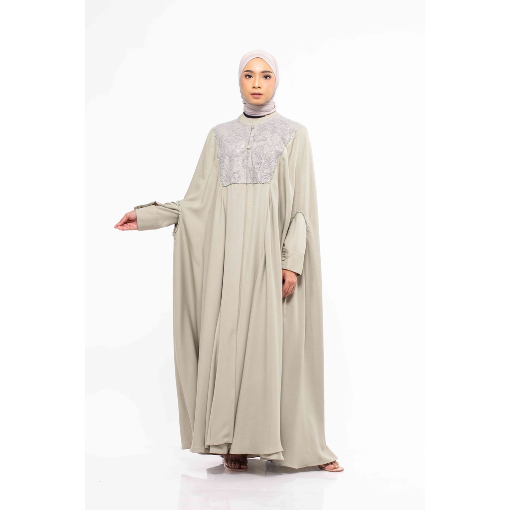 Mahavir Noura Kaftan - Sage