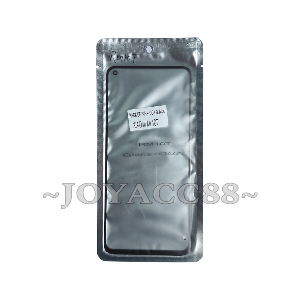 KACA LCD XIAOMI MI 10T PLUS LEM OCA KACA LCD HP