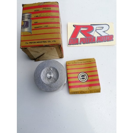 ring piston seher ring set kit satuset honda astrea grand prima supra x lama win 100 win100 os. oz. 