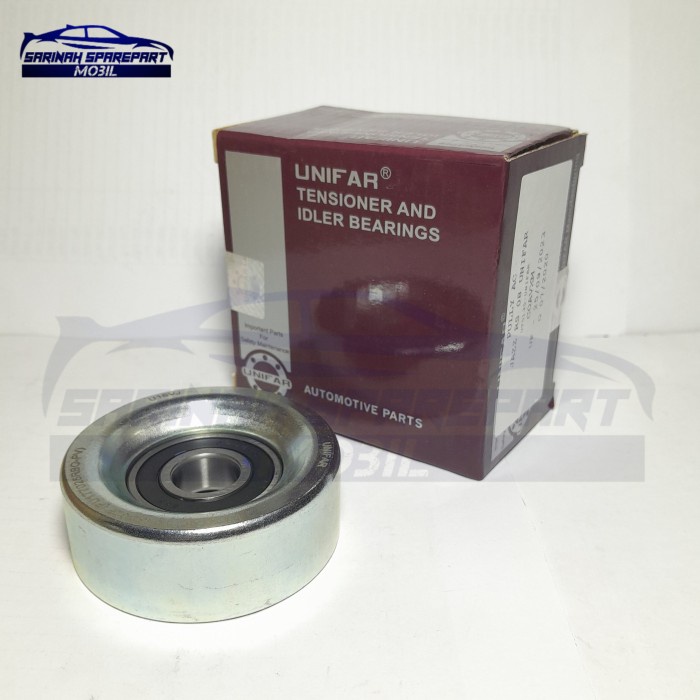 Pully Tensioner Jazz RS GE8 2008-2012 merk Unifar