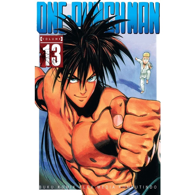 One Punch Man 13