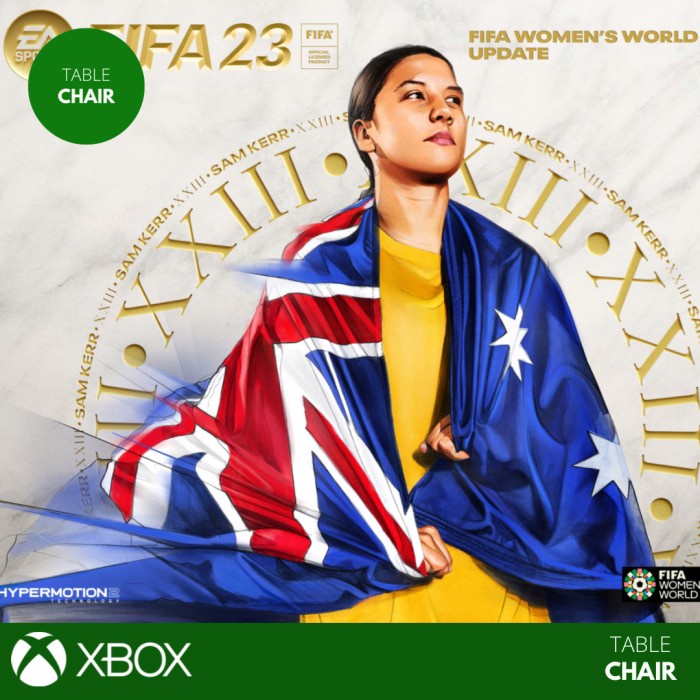MURAH-  Fifa 23 Xbox One / Xbox Series S / X - Xone Code- 1.2.23
