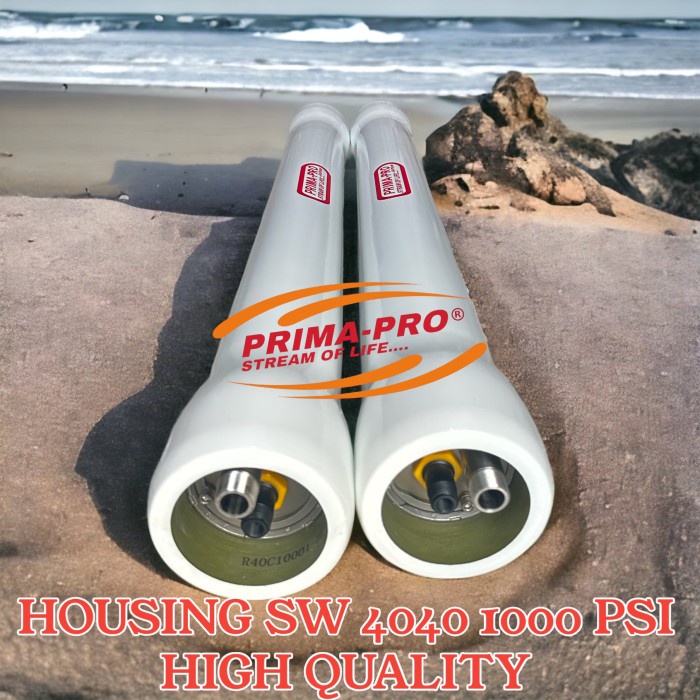 housing swro 4040 rumah membran sw 4040 Housing SW 4040 1000 psi 4040