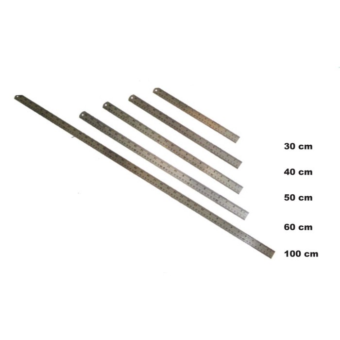 

Novus Ruler Besi 100 cm Tebal 0,9mm