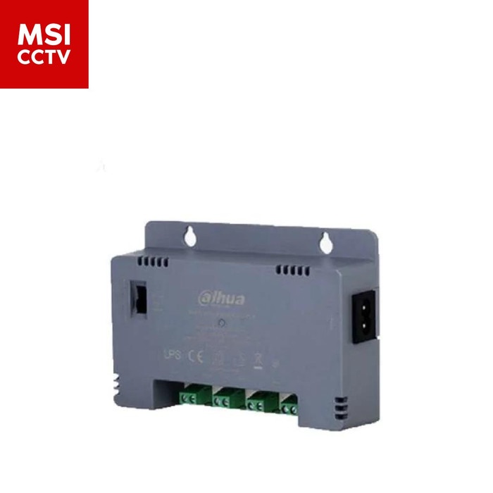 DAHUA ADAPTOR PSU POWER SUPPLY SWITCHING 4CH 30W DH-PFM344D-4CH-EN