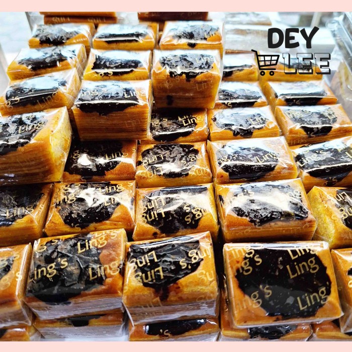 

Kue Lapis Legit Prunes Ling Kotak 5x4cm Satuan Bandung