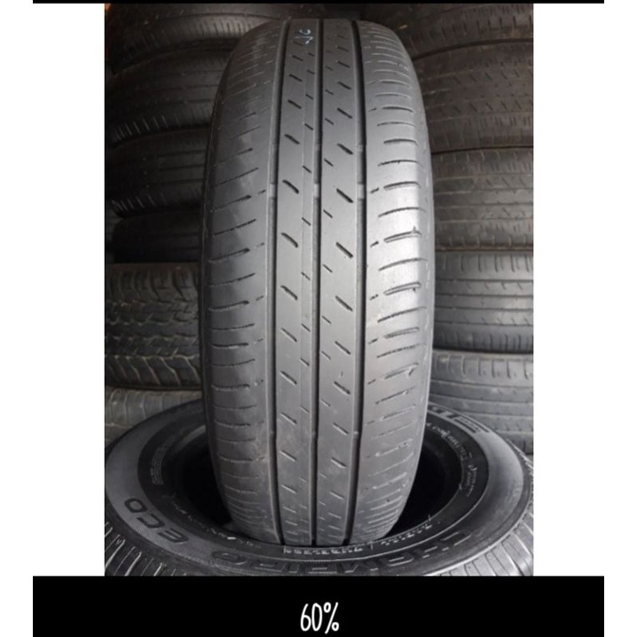 Ban Mobil Second Merek Bridgestone Ukuran 205 65 R16 Copotan Tubles