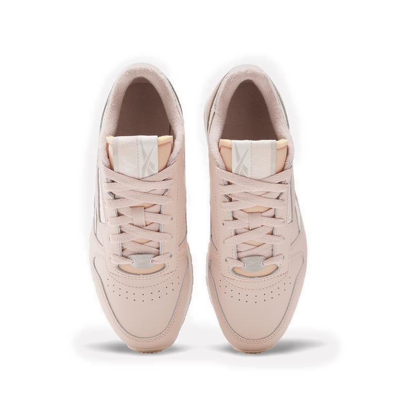 Reebok Classic Leather Women's Lifestyle Shoes - Pink