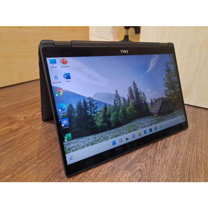 Laptop Dell Latitude 7390 Intel Ci7 8th Ram8Gb SSD256GB TOUCH