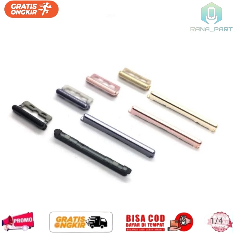 XIAOMI REDMI S2 Y2 | Tombol Luar Keypad Button / Tombol Luar On Off Volume