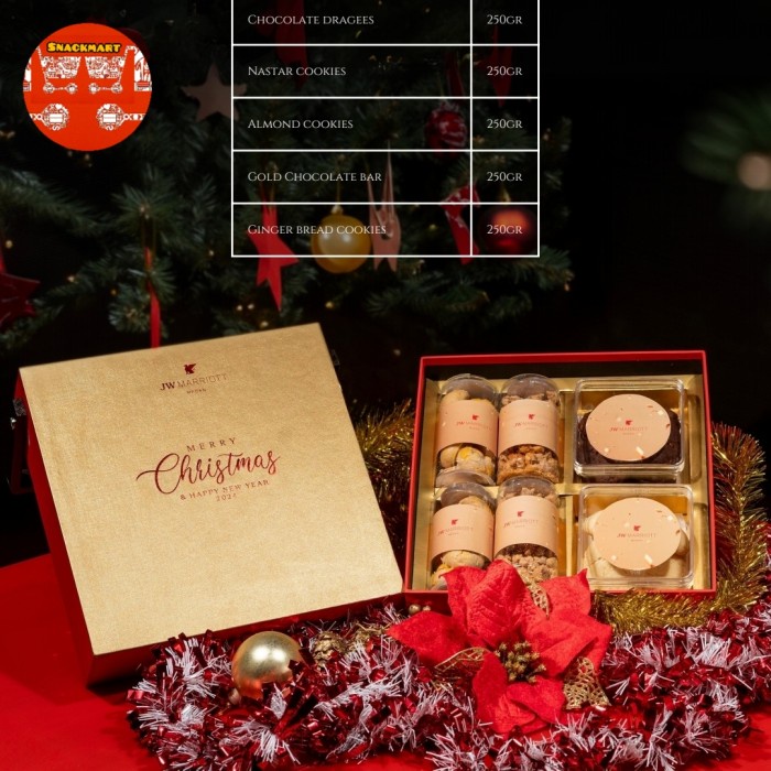 

Parcel Natal JW Marriot Medan / Hampers Natal JW Marriot Medan 2023 A