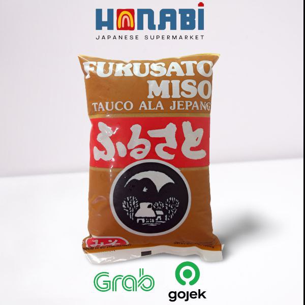 

Furusato Miso 1Kg - Tauco Ala Jepang Made In Japan