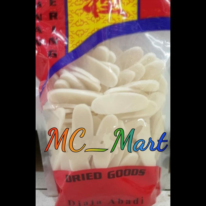 

White rice cake / kwetiaw 400gr