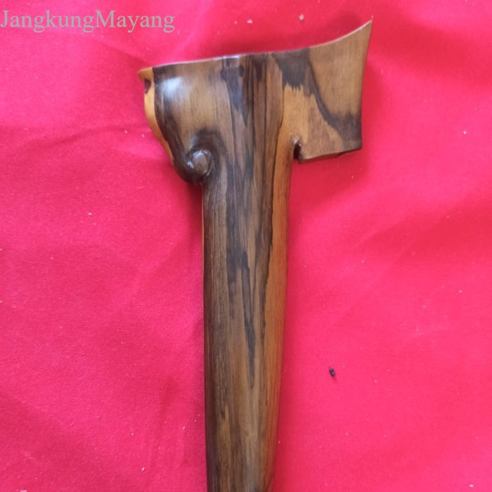 

warangka keris timo 20 cm antik