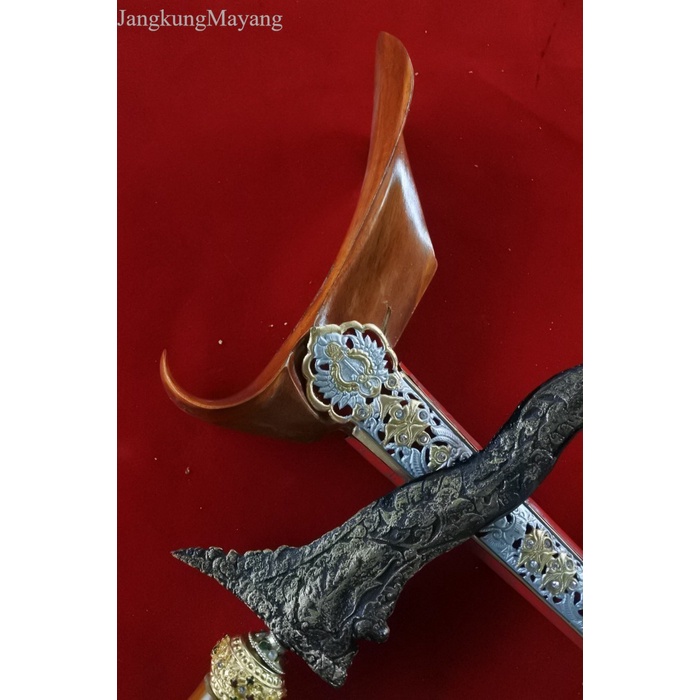 

keris LANGITAN NAGA GUMELAR KAMAROGAN SUPER LADRANG KP - BILAHAN SAJA termurah