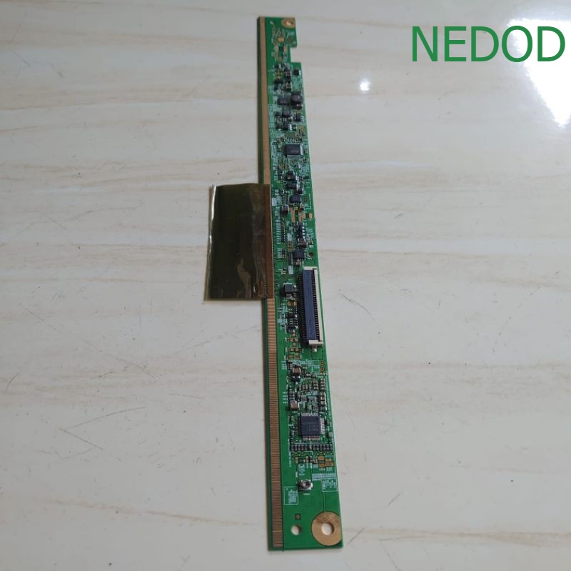 T CON - Tcon Ticon papan panel - BOARD LOGIC TV LED SONY KDL - KLV 32 - 32R402A - 32R407A