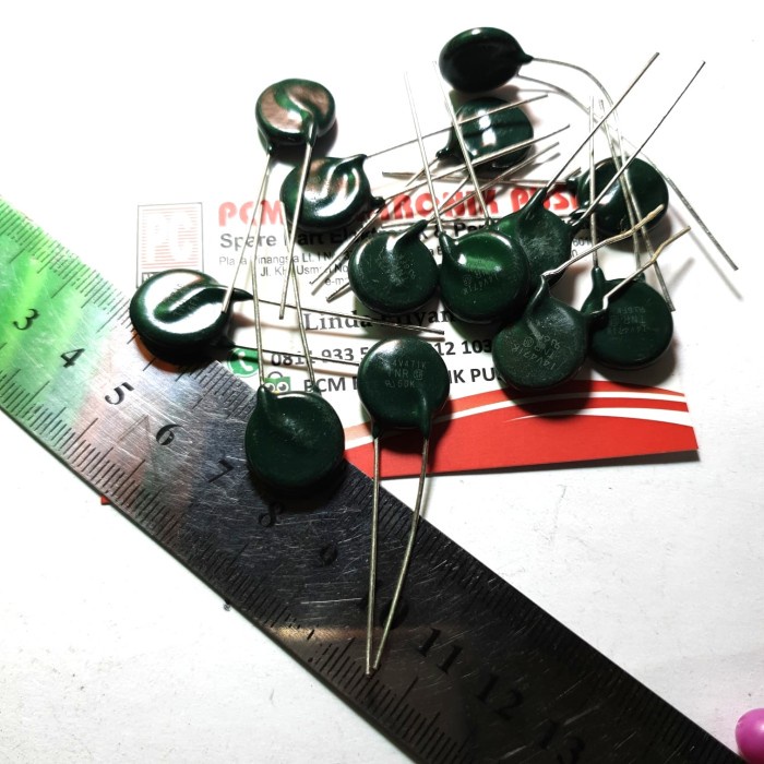 VARISTOR 14v 471k 14v471k -BSS12