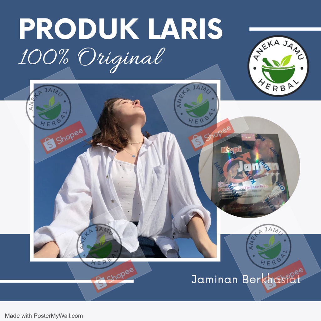 

herbal/AJHkopijantanAsli/ Original KOP