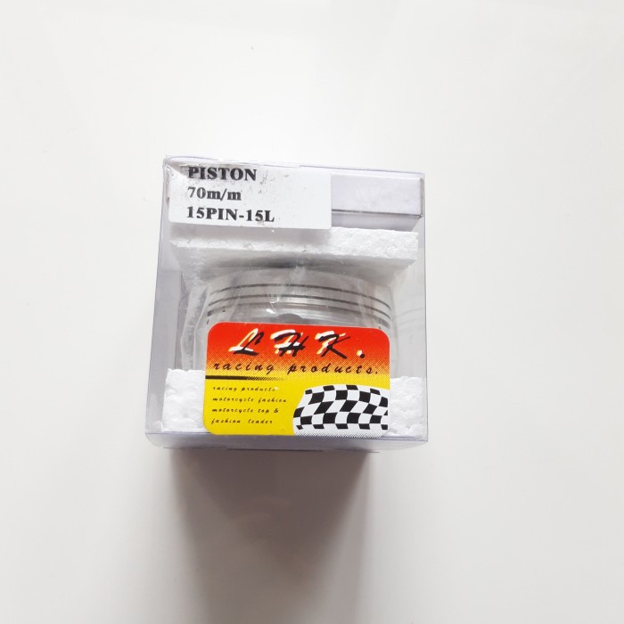 READY Piston LHK 70 Pen Pin 15 Casting Original Thailand