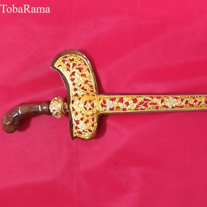 

keris blok gayaman antik